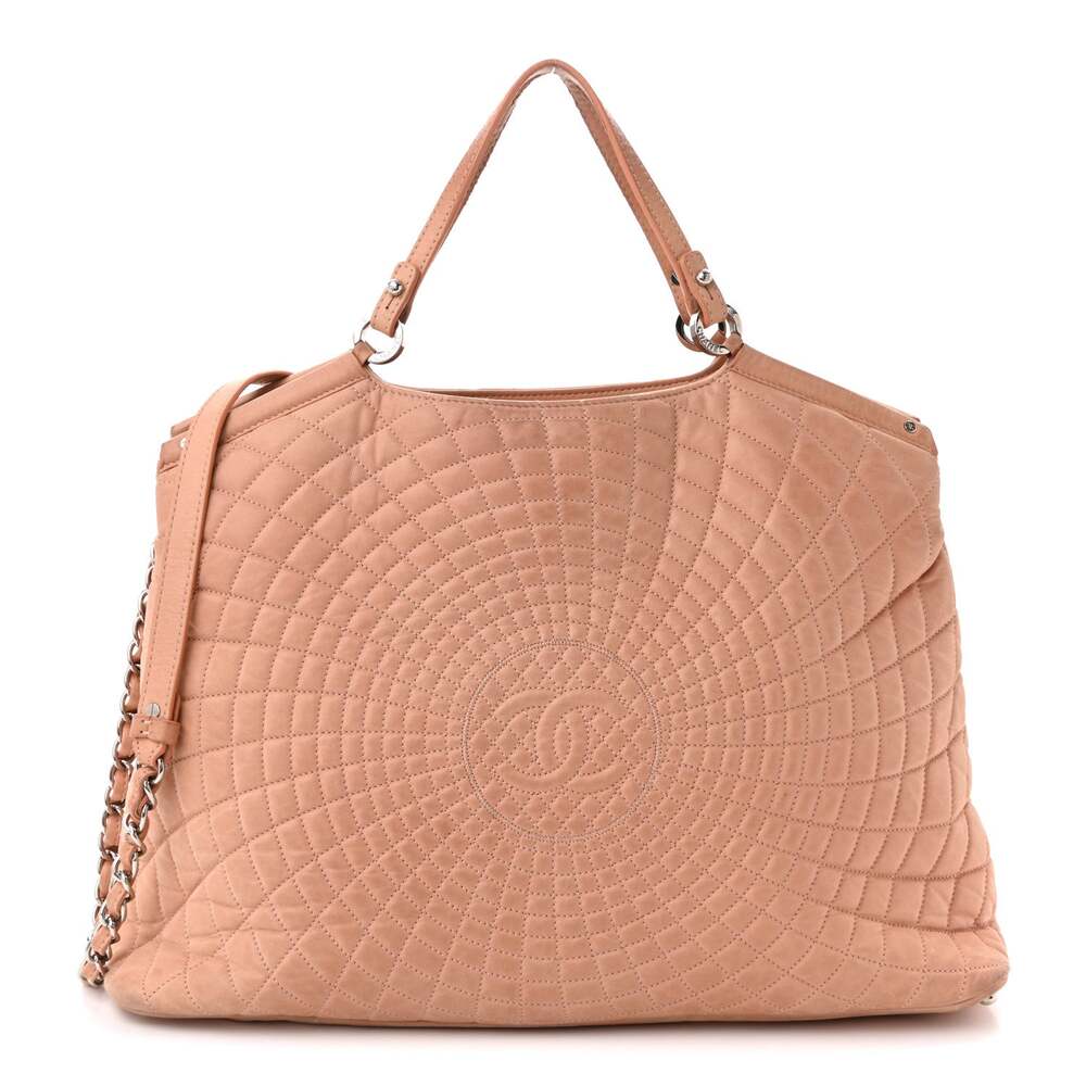 Chanel Iridescent Calfskin Large Sea #261326C18B